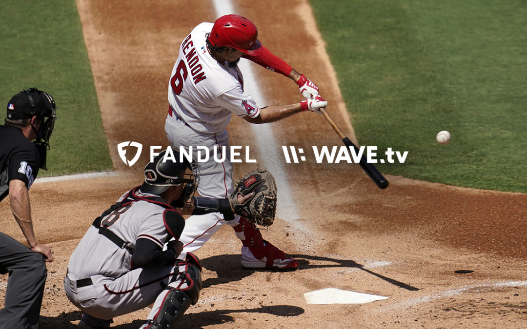 FanDuel and Wave.TV ink social media-driven sports betting partnership